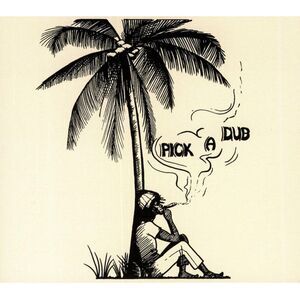 Keith Hudson - Pick A Dub  LP LP